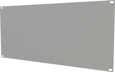 Image de Blindabdeckung 19" 5U, grau