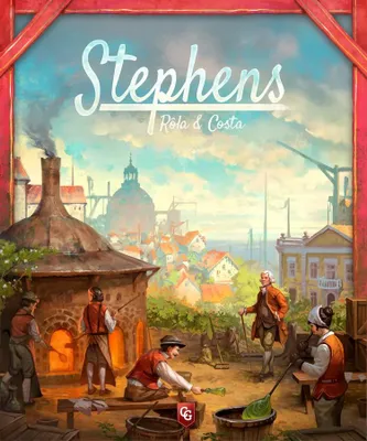Obrázok produktu pre Asmodee Stephens, Stolová hra, 14 rok / roky