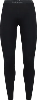 Produktbild von ICEBREAKER Wmns 260 Tech Leggings BLACK M
