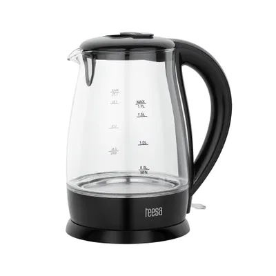 Image de Bouilloire électrique sans fil 1,7 litres Teesa