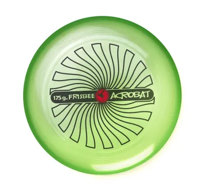 Produktbild von Acrobat Frisbee, grün, 27.5 cm