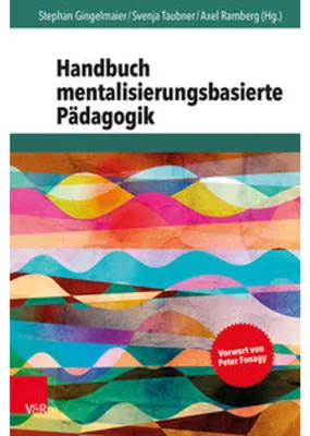 Obrázek produktu pro Handbuch mentalisierungsbasierte Pädagogik