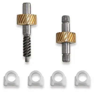 Image de Nouveau kit de réparation pour le mécanisme du moteur de verrouillage de la capote, pièce de rechange pour les modèles E36, E46, E64, 323Ci, 325Ci, 330Ci, 645Ci, 650i, M3, M6 (2,5 L, 3,0 L, 3,2 L, 4,4 L, 4,8 L, 5,0 L) - Référence 67618370816 - Années 2000-2010 67618370816