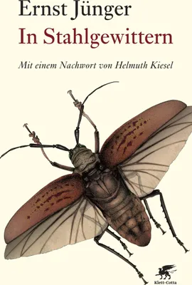 Produktbild von In Stahlgewittern