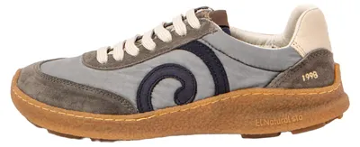 Image de El Naturalista Chaussures pour Femme/Homme N5435A MULTI MATERIAL GREY/OROEL Couleur Gris