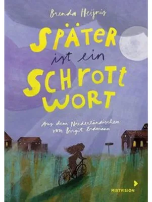 Image de Später ist ein Schrottwort