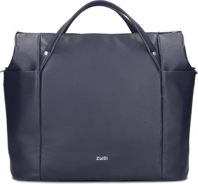 Produktbild von zwei Pia PI160 - Shopper 15" 42 cm (blue)