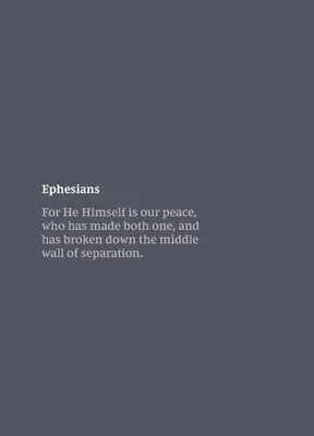 Produktbild von NKJV Bible Journal - Ephesians, Paperback, Comfort Print | Softcover
