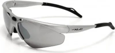 Produktbild von XLC Sonnenbrille Tahiti SG-C02 Rahmen silber Gläser verspiegelt
