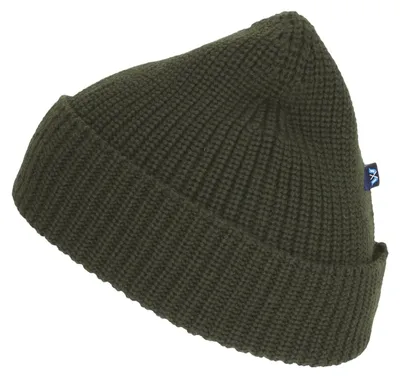 Produktbild von Blauer Peter - Strickmütze - Schurwolle - 9 Farben