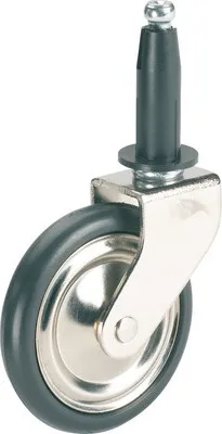 Produktbild von Tarrox Teewagenrolle, bis 8 kg, 50 x 59 x 9 mm