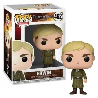 Produktbild von FUNKO 35680, Sammelfigur, Film & TV-Serien, 110 g