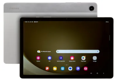 Produktbild von SAMSUNG SM-X210NZSAEUB Galaxy Tab A9+ WiFi 27,94cm 11Zoll 4GB 64GB Silver