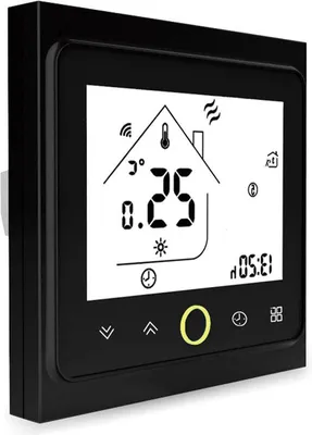 Immagine prodotto di Termostato intelligente WiFi 16 A elettrico