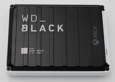 Produktbild von WDBA5G0050BBK-WESN - 5 TB HDD, 2.5 Zoll