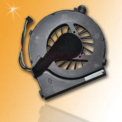 Produktbild von Lüfter FAN für HP Pavilion G4 G4t G6 G6t G6z G7 G7t  646578-001 MF75120V1-C170-S9A
