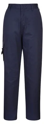 Produktbild von Portwest C099 COMBAT DAMEN BUNDHOSE Navy Gr. M