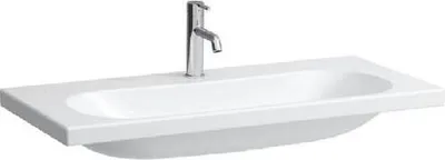 Produktbild von LAUFEN H8100894001561 WT LUA 460x1000x180 1 Hl. o.Ül.