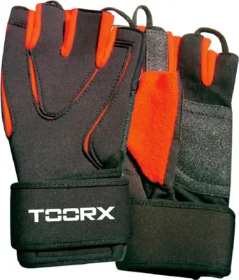 Produktbild von Toorx Fitness Gants de fitness PRO - Größe: M