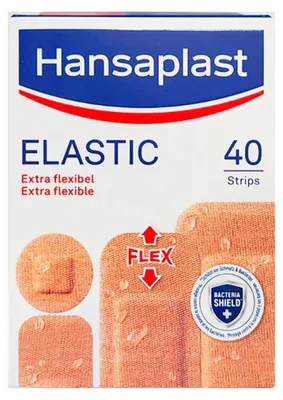 Obrázok produktu pre Hansaplast Elastic 40 obväzy