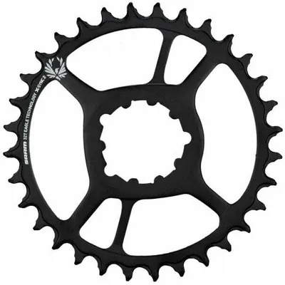 Zdjęcie produktu dla SRAM X-Sync Eagle Koło łańcuchowe Direct Mount 6 mm 30T