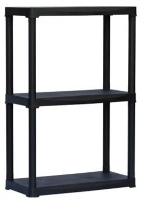 Immagine prodotto di Scaffali in kit Brixo Tower - 3 Ripiani