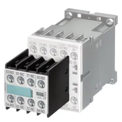 Produktbild von Siemens 3RH1911-1FA31-HILFSSCHALTERBLOCK