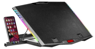 Immagine prodotto di Supporto per laptop Mars Gaming MNBC5 17" ARGB