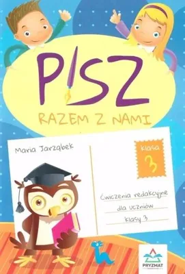 Obrázok produktu pre Pisz razem z nami 2 - Maria Jarząbek