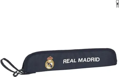 Produktbild von Flötenetui Real Madrid C.F.