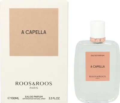 Produktbild von Roos & Roos A Capella Edp Spray