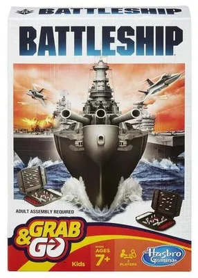 Produktbild von Hasbro Gaming B0995804, Brettspiel, Strategie, 7 Jahr(e)