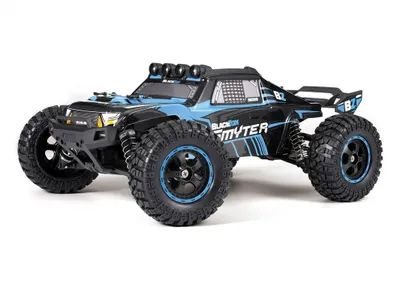 Obrázek produktu pro BlackZon Smyter DT RTR, Off-road truck pro krátkou dráhu / stadion, 1:16, 1500 mAh