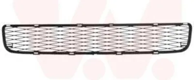 Produktbild von VAN WEZEL Lüftungsgitter Grill Stoßfänger für TOYOTA Yaris Schrägheck (P9)