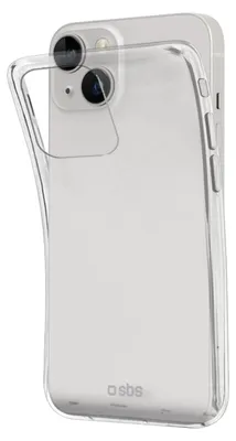 Produktbild von SBS Skinny Cover iPhone 15 Plus transp.