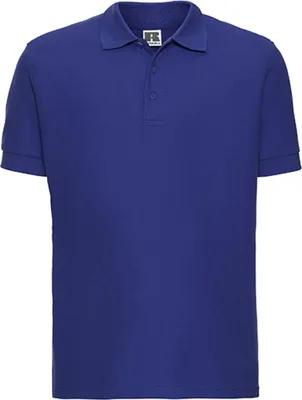 Obrázok produktu pre Russell R-577M-0 | Bavlnená polokošeľa Ultimate - pranie do 60 °C - do veľkosti 4XL - farba: Bright Royal - veľkosť: S