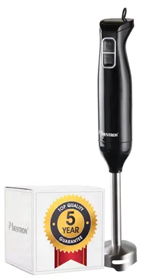Produktbild von Handmixer Handrührgerät - ASM250Z - Schwarz