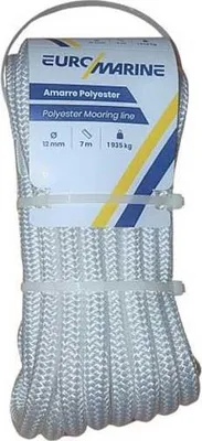 Immagine prodotto di Corda in poliestere Euromarine 9 m trasparente 14 mm trasparente 14 mm