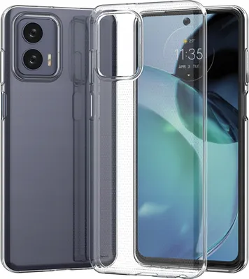 Obrázok produktu pre Ultra priehľadné puzdro pre Motorola Moto G73 5G Transparent