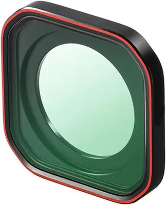 Image de Filtre anti-buée étanche pour caméras d'action