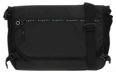 Obrázok produktu pre Pánska taška na notebook Bugatti 49 4509 01 čierna