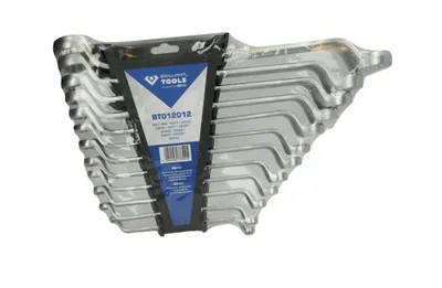 Produktbild von KS TOOLS Doppel-Ringschlüssel BT012012 3270g
