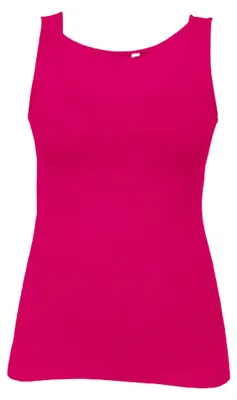 Image de Promodoro - Haut sans manches pour femmes LT2904 (M) (rose clair)