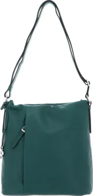 Produktbild von PICARD Schultertasche Umhängetasche Pure Shopper Smaragd tannengrün