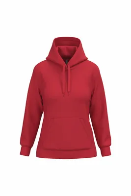 Zdjęcie produktu dla Damska bluza z kapturem Kariban