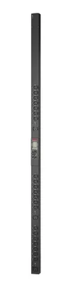 Obrázek produktu pro APC APDU9959EU3, Spínané, 0U, Jedna fáze, Svislý, Černá, LCD