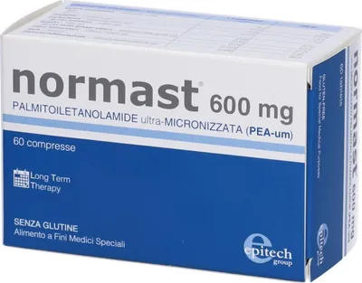 Immagine prodotto di Normast 600Mg 60 Compresse