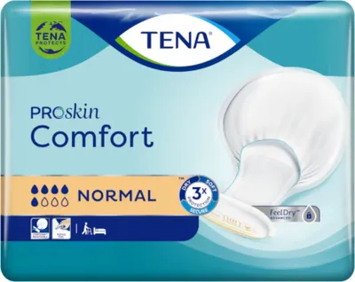 Immagine prodotto di 3x assorbenti per incontinenza TENA Comfort Normal confezione (42 pezzi)