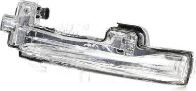 Immagine prodotto di Luce lampeggiante specchietto esterno sinistro LED trasparente METZGER per VOLVO V60 e altri modelli