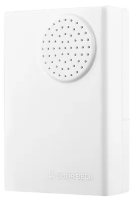 Produktbild von Kabelgebundene Türklingel für Büro- und Heimsicherheits-Zutrittskontrollsysteme (12 V)